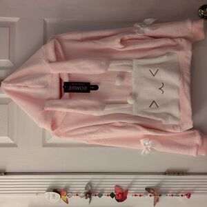 NWT Bunny 3D Ears Kawaii Hoodie